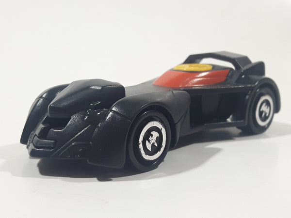 2015 McDonald's DC Comics Batman Unlimited Batmobile 3 3/4" Long Plastic Toy Vehicle