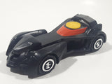 2015 McDonald's DC Comics Batman Unlimited Batmobile 3 3/4" Long Plastic Toy Vehicle
