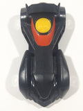 2015 McDonald's DC Comics Batman Unlimited Batmobile 3 3/4" Long Plastic Toy Vehicle