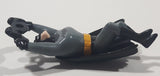 1998 DC Comics Batman 3 1/2" Tall Toy Figure