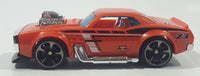 Zuru Metal Machines Muscle Car Orange 1/64 Scale Die Cast Toy Car Vehicle