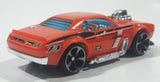 Zuru Metal Machines Muscle Car Orange 1/64 Scale Die Cast Toy Car Vehicle