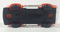 Zuru Metal Machines Muscle Car Orange 1/64 Scale Die Cast Toy Car Vehicle