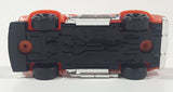 Zuru Metal Machines Muscle Car Orange 1/64 Scale Die Cast Toy Car Vehicle