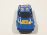 Yatming No. 802 Ferrari 328 GTB Blue #2 Die Cast Toy Super Dream Car Vehicle