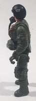 Chap Mei A-6 Airforce Airplane Pilot 4" Tall Toy Action Figure