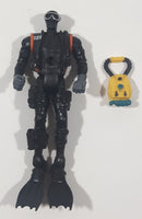 Chap Mei S1 Sentinel 1 Scuba Diver Army Military Soldier 4" Tall Toy Action Figure