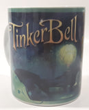 Enesco Disney Tinkerbell Green 4" Tall Ceramic Coffee Mug Cup