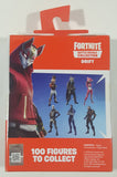 2018 Moose Toys Epic Games Fortnite Battle Royale Collection Drift 2 1/4" Tall Toy Figure New in Package