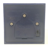 2013 BBC Doctor Who Tardis Police Call Box Lights Up 3 1/8" Tall