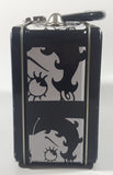 1996 King Features Syndicate Betty Boop Waitress in Roller Skates Diner Themed Tin Metal Lunch Box
