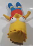 2005 Nanco Twentieth Century Fox The Simpsons Bart Simpson 13" Tall Stuffed Plush Character