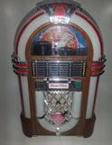 Leadworks Wurlitzer Jukebox Micro Cassette Music Player 11" Tall Not Tested