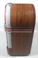 Leadworks Wurlitzer Jukebox Micro Cassette Music Player 11" Tall Not Tested