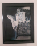 Marilyn Monroe 3D Holographic 14 1/2" x 18 5/8" Changing Photograph Picture Wall Hanging