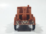 Disney Pixar Cars Tow Mater Brown Plastic Toy Car Vehicle