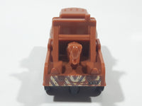 Disney Pixar Cars Tow Mater Brown Plastic Toy Car Vehicle