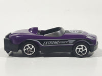 Unknown Brand 8152 Extreme Power Racer Purple Die Cast Toy Race Car Vehicle