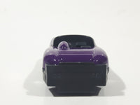 Unknown Brand 8152 Extreme Power Racer Purple Die Cast Toy Race Car Vehicle
