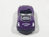 Unknown Brand 8152 Extreme Power Racer Purple Die Cast Toy Race Car Vehicle