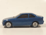 Maisto BMW 328i Dark Blue Die Cast Toy Car Vehicle