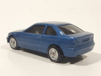 Maisto BMW 328i Dark Blue Die Cast Toy Car Vehicle