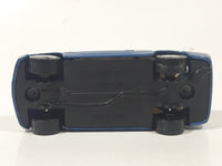 Maisto BMW 328i Dark Blue Die Cast Toy Car Vehicle
