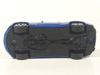 Maisto 2016 Chevrolet Camaro SS Blue Die Cast Toy Car Vehicle