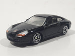 Motor Max 6019 Porsche 996 Black 1:64 Scale Die Cast Toy Car Vehicle