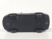 Motor Max 6019 Porsche 996 Black 1:64 Scale Die Cast Toy Car Vehicle