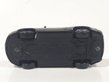 Motor Max 6019 Porsche 996 Black 1:64 Scale Die Cast Toy Car Vehicle