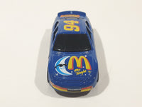 1998 McDonalds Hot Wheels Blue Moon "Mac Tonight" Nascar #94 Die Cast Toy Car Vehicle