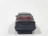 1998 Matchbox Street Cruisers Mercedes-Benz E-Class Dark Grey Die Cast Toy Car Vehicle