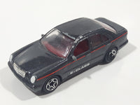 1998 Matchbox Street Cruisers Mercedes-Benz E-Class Dark Grey Die Cast Toy Car Vehicle