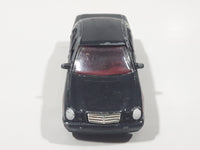 1998 Matchbox Street Cruisers Mercedes-Benz E-Class Dark Grey Die Cast Toy Car Vehicle