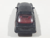 1998 Matchbox Street Cruisers Mercedes-Benz E-Class Dark Grey Die Cast Toy Car Vehicle