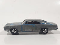 Vintage 1981 Warner Bro. ERTL Dukes of Hazzard General Lee Die Cast Toy Muscle Car Vehicle TV Show Collectible