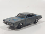 Vintage 1981 Warner Bro. ERTL Dukes of Hazzard General Lee Die Cast Toy Muscle Car Vehicle TV Show Collectible