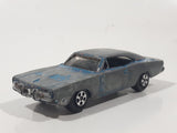 Vintage 1981 Warner Bro. ERTL Dukes of Hazzard General Lee Die Cast Toy Muscle Car Vehicle TV Show Collectible