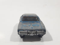 Vintage 1981 Warner Bro. ERTL Dukes of Hazzard General Lee Die Cast Toy Muscle Car Vehicle TV Show Collectible