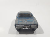 Vintage 1981 Warner Bro. ERTL Dukes of Hazzard General Lee Die Cast Toy Muscle Car Vehicle TV Show Collectible