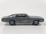 Vintage 1981 Warner Bro. ERTL Dukes of Hazzard General Lee Die Cast Toy Muscle Car Vehicle TV Show Collectible