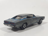 Vintage 1981 Warner Bro. ERTL Dukes of Hazzard General Lee Die Cast Toy Muscle Car Vehicle TV Show Collectible