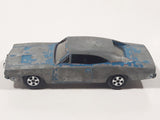 Vintage 1981 Warner Bro. ERTL Dukes of Hazzard General Lee Die Cast Toy Muscle Car Vehicle TV Show Collectible