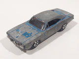 Vintage 1981 Warner Bro. ERTL Dukes of Hazzard General Lee Die Cast Toy Muscle Car Vehicle TV Show Collectible