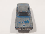 Vintage 1981 Warner Bro. ERTL Dukes of Hazzard General Lee Die Cast Toy Muscle Car Vehicle TV Show Collectible