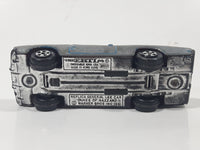 Vintage 1981 Warner Bro. ERTL Dukes of Hazzard General Lee Die Cast Toy Muscle Car Vehicle TV Show Collectible