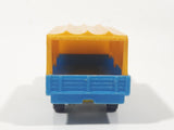 Vintage Faie Ford PCL Phoenix Container Semi Truck Yellow and Blue Die Cast Toy Car Vehicle Made in Hong Kong