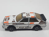 1982 Matchbox Audi Quattro White 1:58 Scale Die Cast Toy Car Vehicle