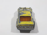 ﻿Vintage 1972 Lesney Matchbox Superfast No. 44 Boss Mustang Yellow Die Cast Toy Car Vehicle